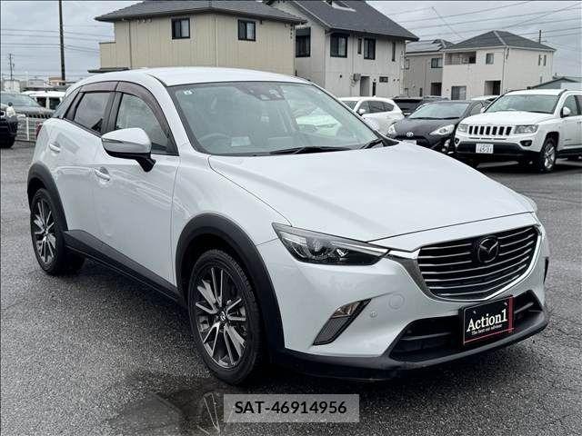 Mazda CX-3 2015-02 7250345-6