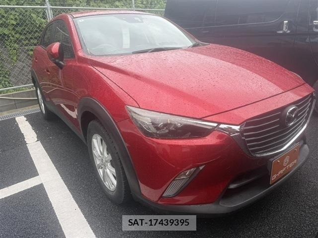 Mazda CX-3 2016-07 7250347-0