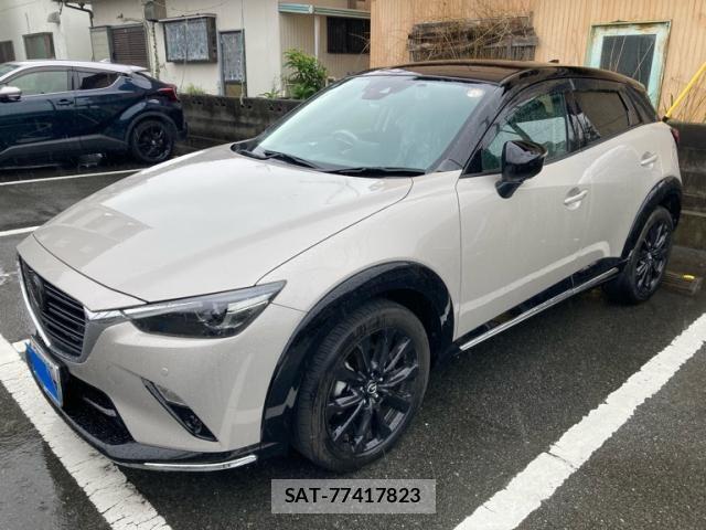 Mazda CX-3 2023-07 7250340-0