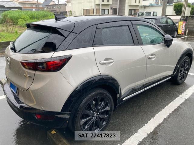 Mazda CX-3 2023-07 7250340-1