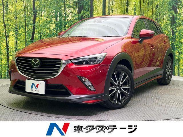 Mazda CX-3 2016-02 7250343-0