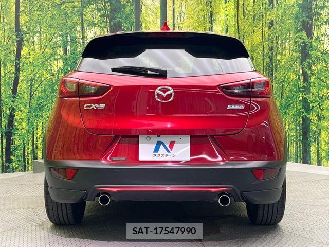 Mazda CX-3 2016-02 7250343-14