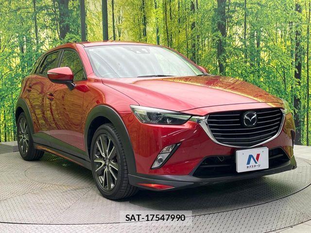 Mazda CX-3 2016-02 7250343-15