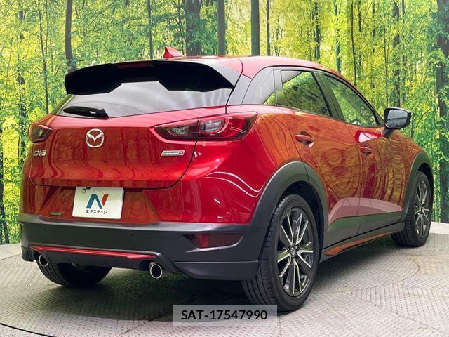 Mazda CX-3 2016-02 7250343-16