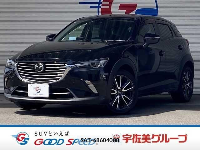 Mazda CX-3 2018-04 7250342-0