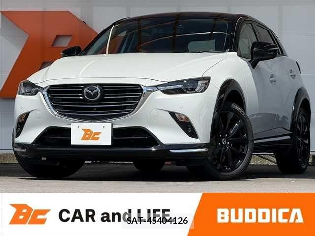 Mazda CX-3 2023-09 7326464-0