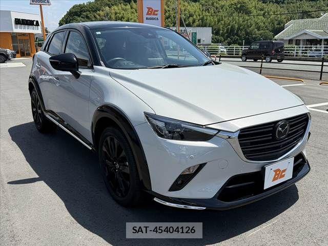 Mazda CX-3 2023-09 7326464-9