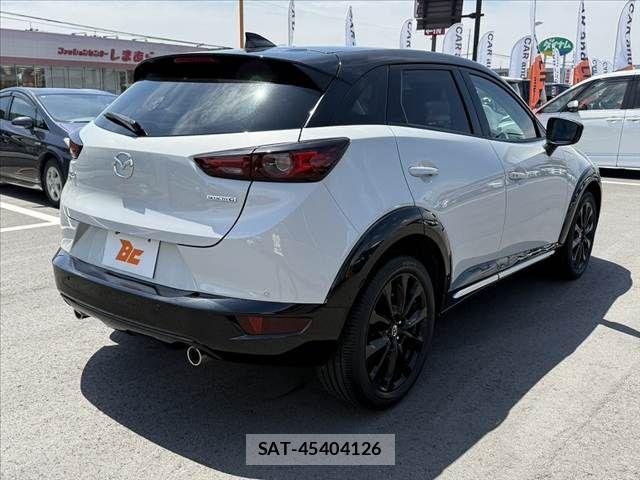 Mazda CX-3 2023-09 7326464-12
