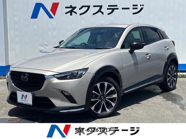 Mazda CX-3 2024-07 7326467-0