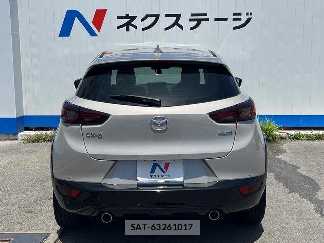 Mazda CX-3 2024-07 7326467-14