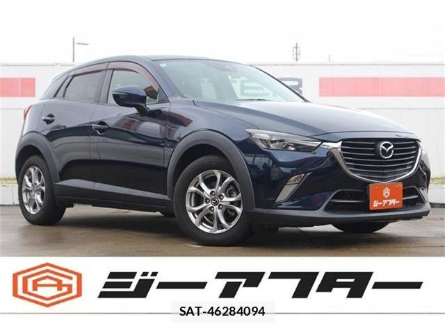 Mazda CX-3 2016-06 7326468-0