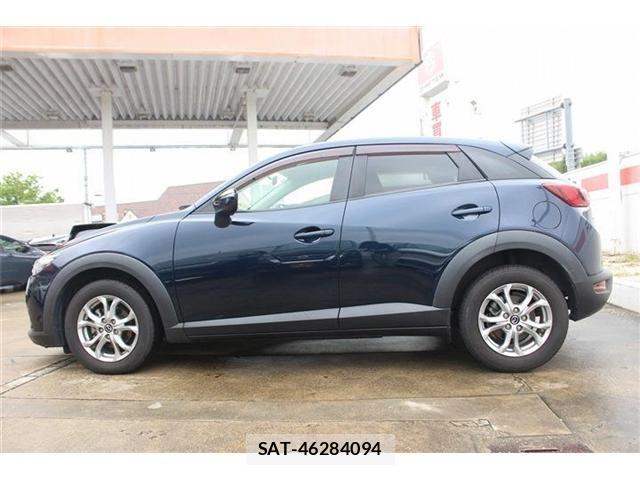 Mazda CX-3 2016-06 7326468-9