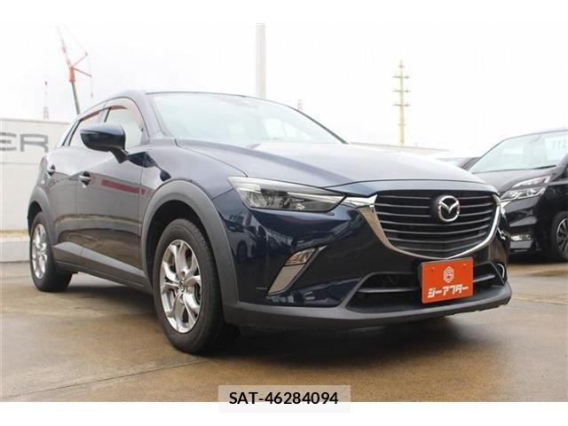 Mazda CX-3 2016-06 7326468-6