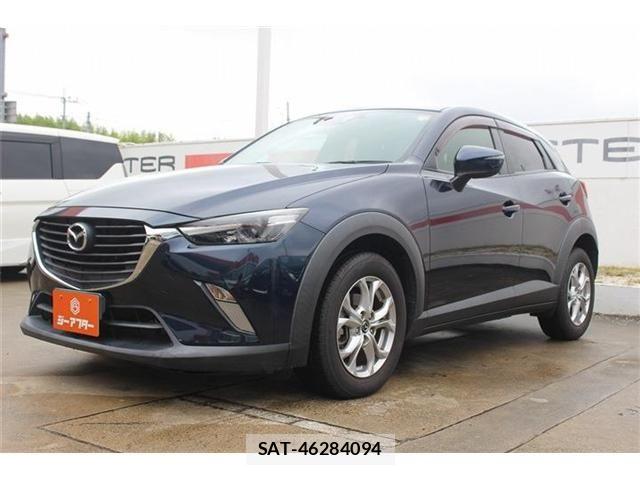 Mazda CX-3 2016-06 7326468-8