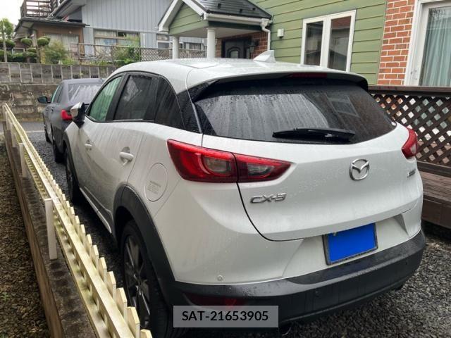 Mazda CX-3 2017-03 7326466-11