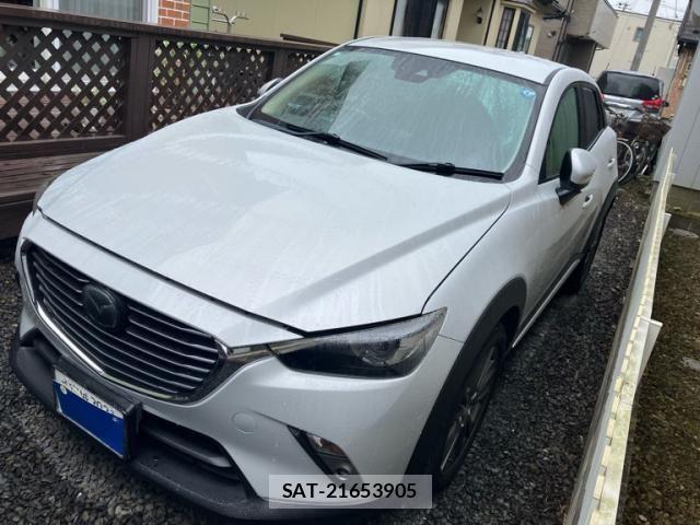 Mazda CX-3 2017-03 7326466-1