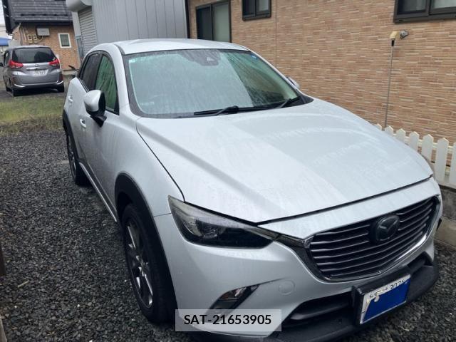 Mazda CX-3 2017-03 7326466-2