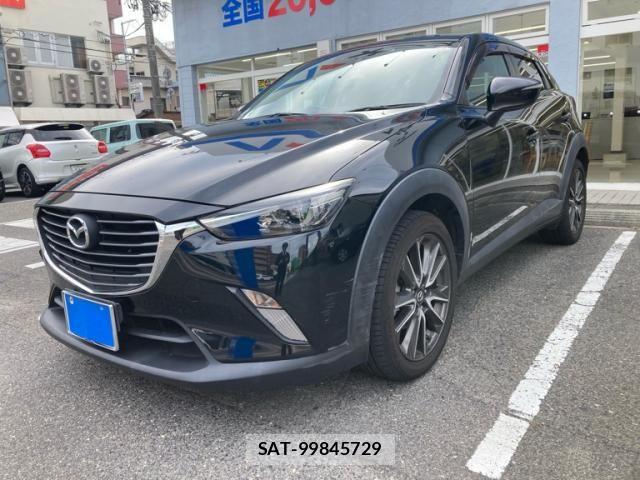 Mazda CX-3 2016-03 7326470-0