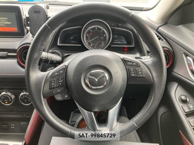 Mazda CX-3 2016-03 7326470-18