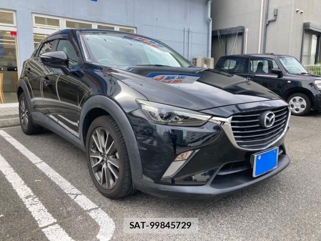 Mazda CX-3 2016-03 7326470-1