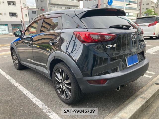 Mazda CX-3 2016-03 7326470-2
