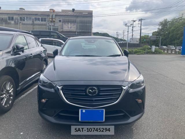 Mazda CX-3 2023-09 7326463-0