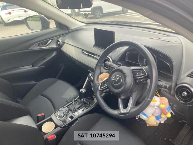 Mazda CX-3 2023-09 7326463-10