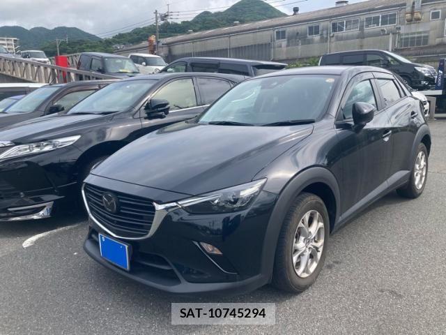 Mazda CX-3 2023-09 7326463-1