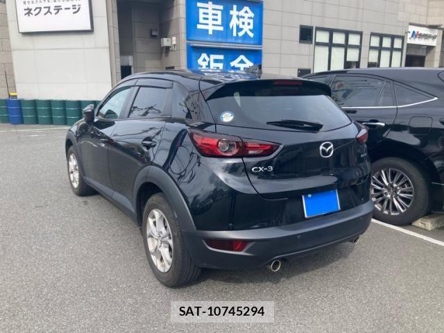 Mazda CX-3 2023-09 7326463-2