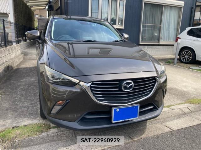 Mazda CX-3 2016-02 7326469-0