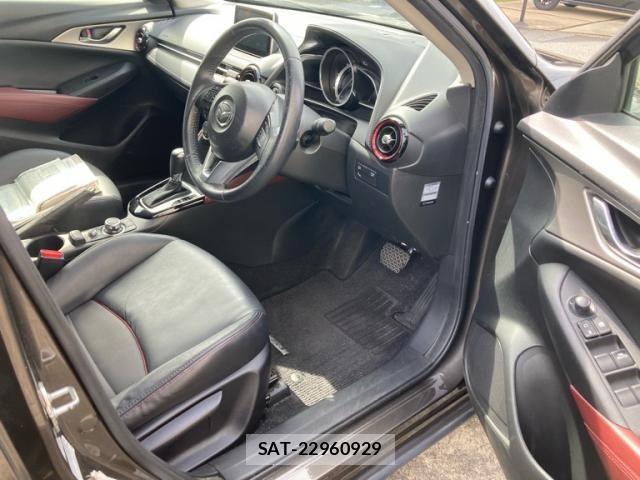 Mazda CX-3 2016-02 7326469-9