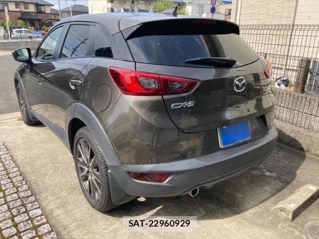 Mazda CX-3 2016-02 7326469-1