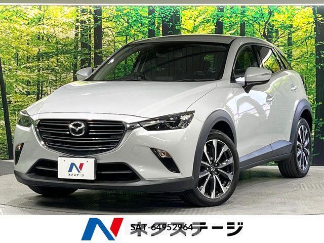 Mazda CX-3 2019-09 7357360-0