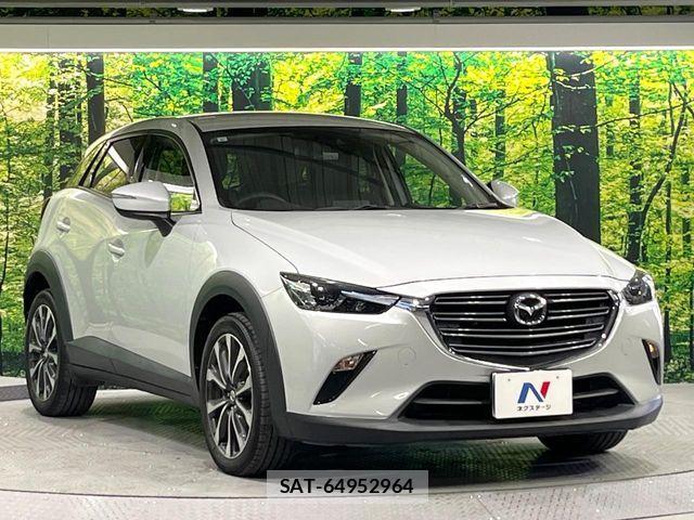 Mazda CX-3 2019-09 7357360-15