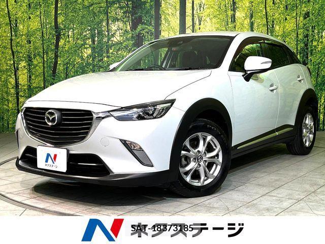 Mazda CX-3 2017-03 7357370-0