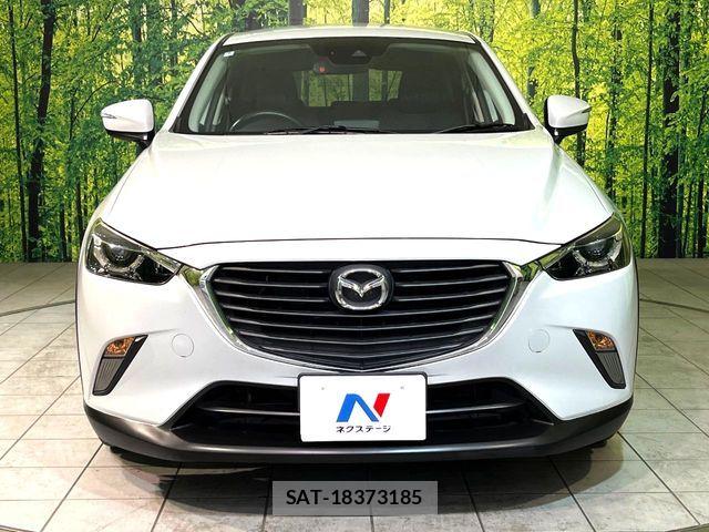 Mazda CX-3 2017-03 7357370-13