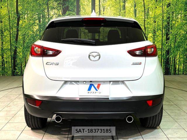Mazda CX-3 2017-03 7357370-14