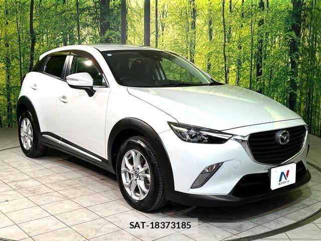Mazda CX-3 2017-03 7357370-15