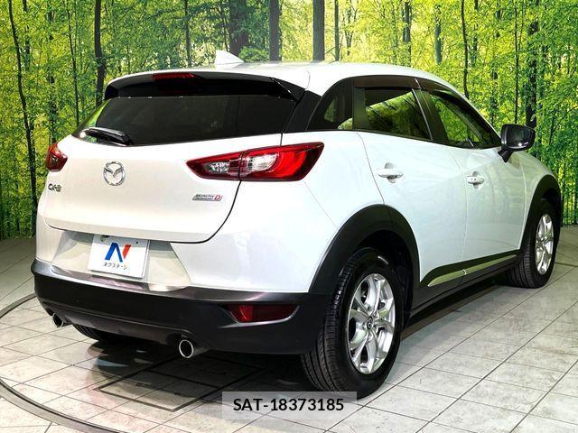 Mazda CX-3 2017-03 7357370-16