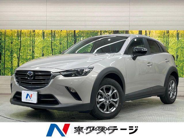 Mazda CX-3 2024-03 7357356-0