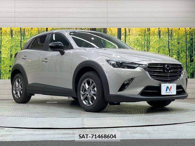 Mazda CX-3 2024-03 7357356-15