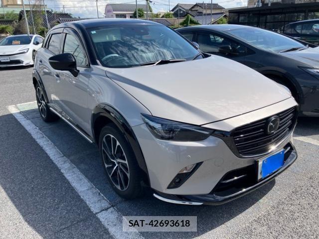 Mazda CX-3 2024-11 7357365-0