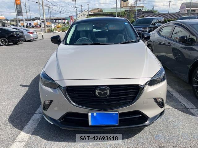 Mazda CX-3 2024-11 7357365-1