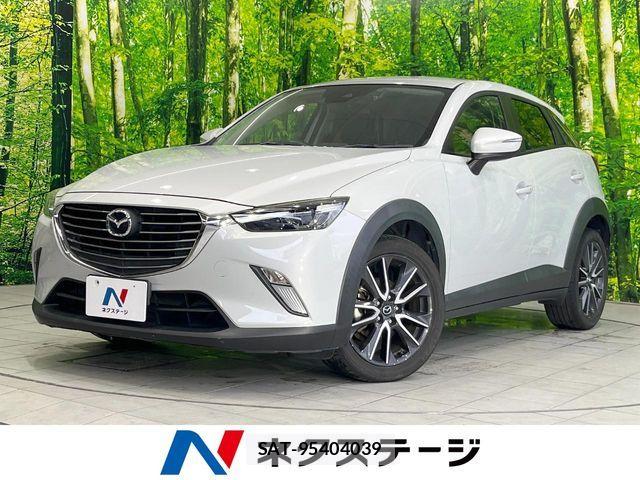 Mazda CX-3 2017-12 7357369-0