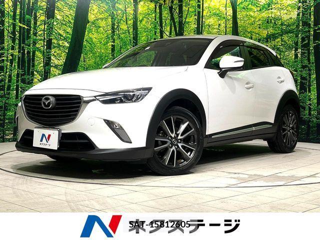 Mazda CX-3 2015-07 7357373-0