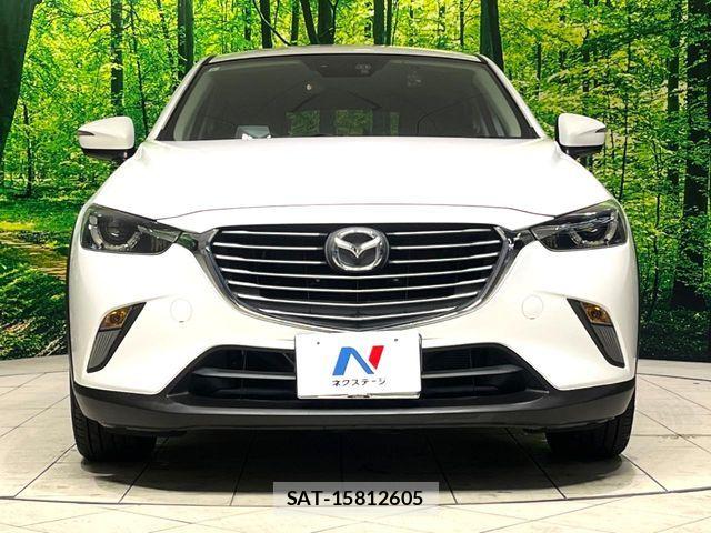Mazda CX-3 2015-07 7357373-13