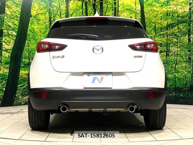 Mazda CX-3 2015-07 7357373-14