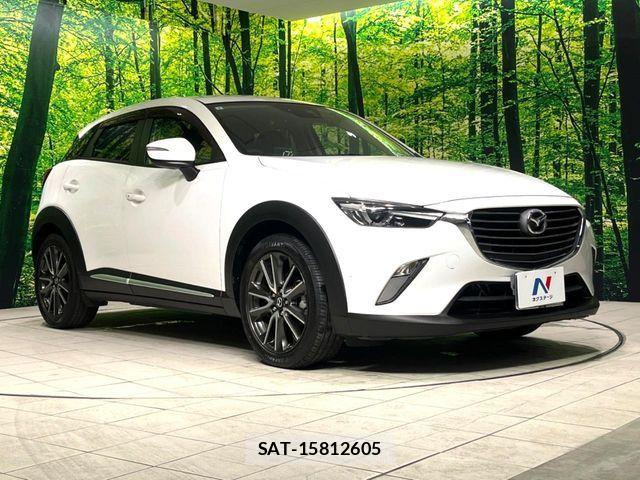 Mazda CX-3 2015-07 7357373-15