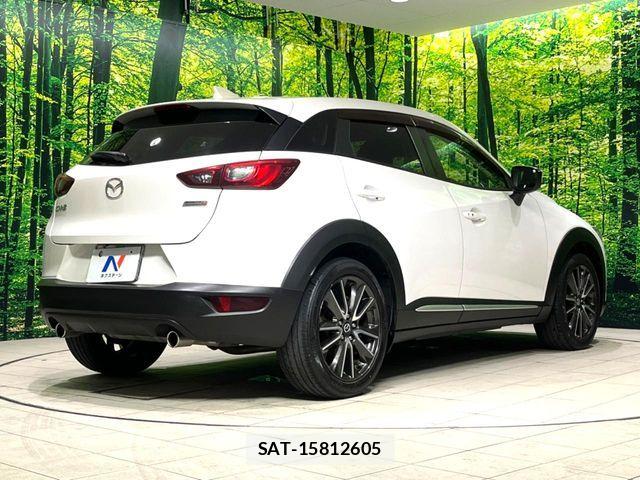 Mazda CX-3 2015-07 7357373-16
