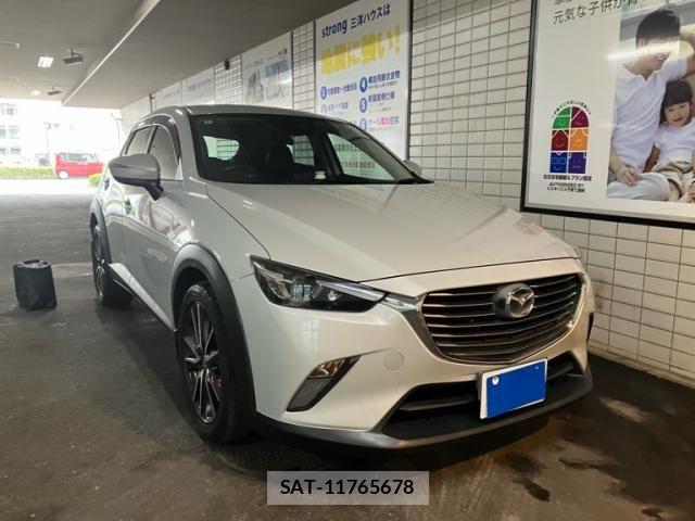 Mazda CX-3 2015-04 7357374-1